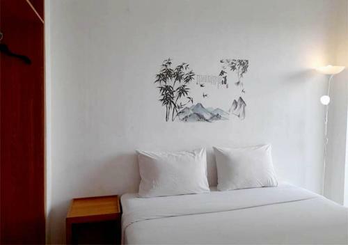 Apartamento X-pressbedroom Vivo-jogja