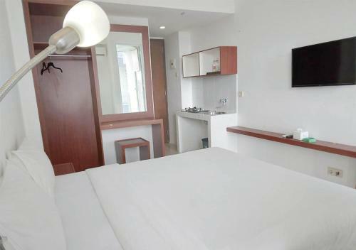 Apartamento X-pressbedroom Vivo-jogja
