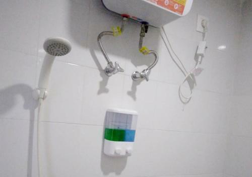 Apartamento X-pressbedroom Vivo-jogja