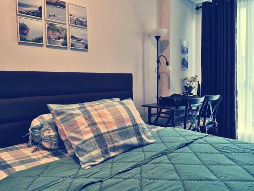 A Peaceful Room At Barsacity Apartment By Ciputra