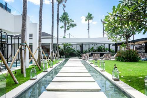 Deja Bali Villa