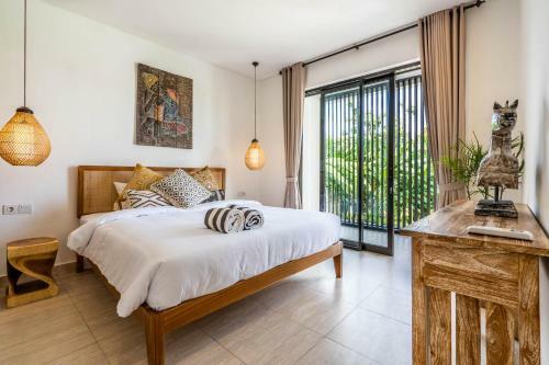 Villa Terrace B4 By Hombali