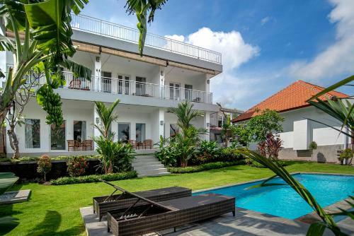 Hostal Canggu Rice Field Guesthouse