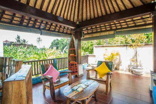Villa Palem Canggu