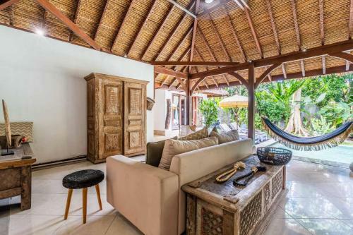 Villa Tipsy Coco By Hombali