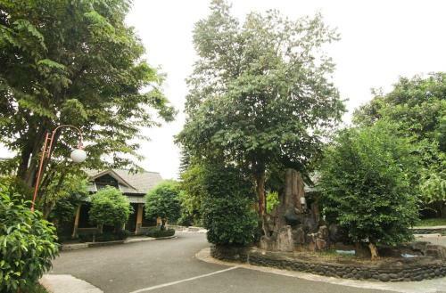 Grand Ciwareng Inn Hotel And Resort