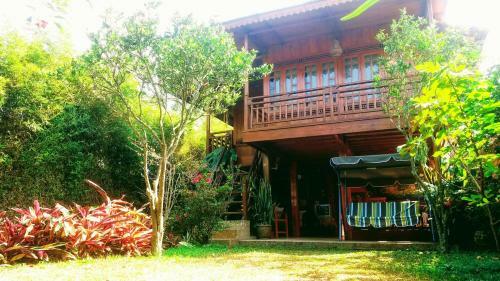 Lodge Oemah Kajoe Lembang