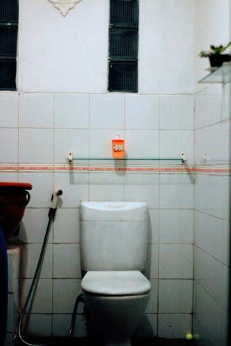 Lodge Oemah Kajoe Lembang
