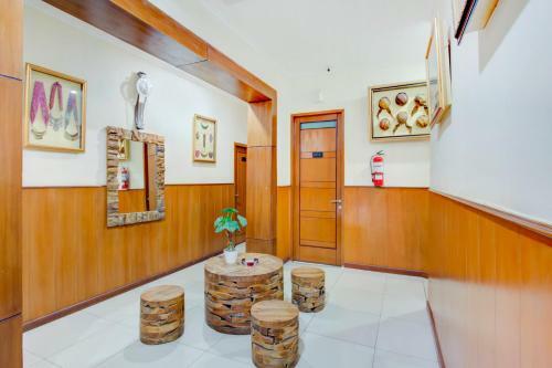 Hotel Oyo 4011 58 Guesthouse