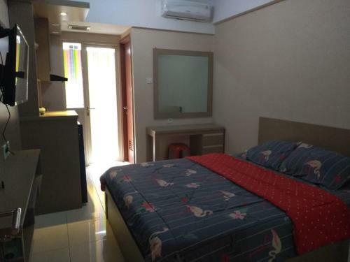 Apartamento Juragan Room