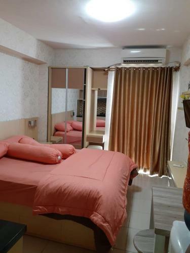 Apartmen Bogor Valley Studio Fullfasilitas