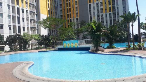 Apartemen Springlake Summarecon Lobby Basella 1023