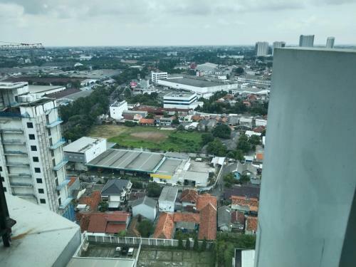 Apartamento Treepark City Th Room