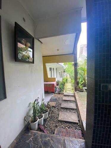 Hostal Benteng Gading Rooms