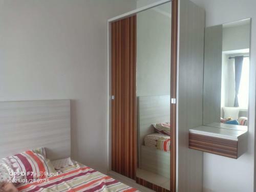 Apartamento Ran's Room Margonda Residence