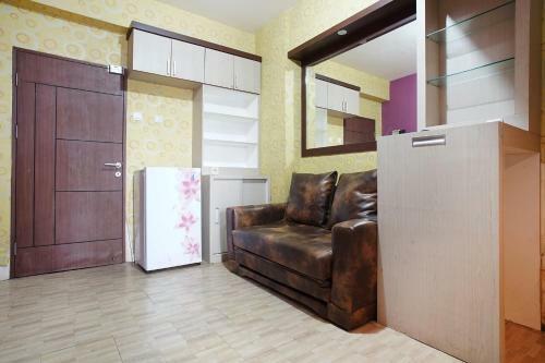 Apartamento Planet Room Kemang View