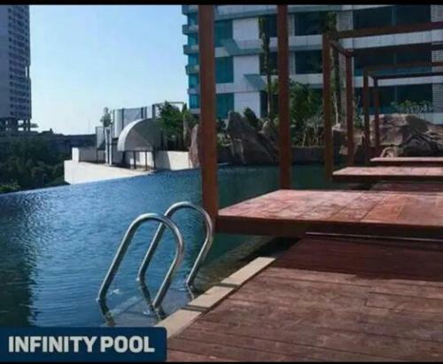 Apartamento Grand Kamala Lagoon