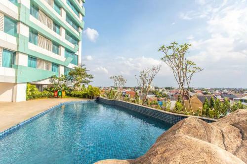 Hotel Apartment Kamala Lagoon Tower Barclay Pekayon Redpartner