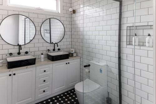 Albert Townie - Your Trentham Townhouse