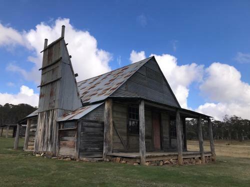 Number 78 - Tumbarumba