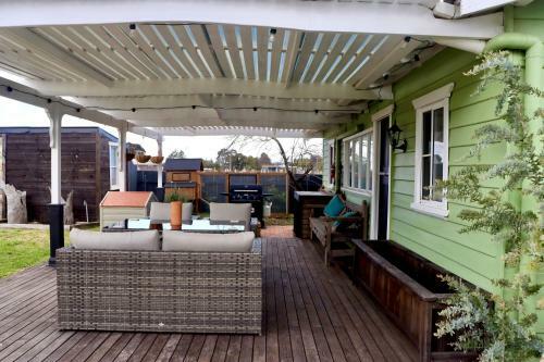 Bed & Breakfast Clover Cottage Uralla