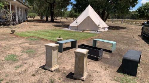 Mariam Glamping Holiday