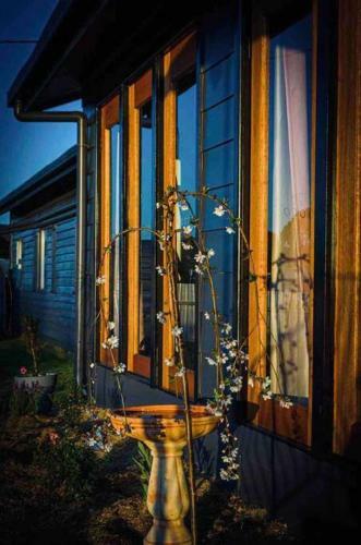 Barn Cottage Granite Belt Tiny Town Stay