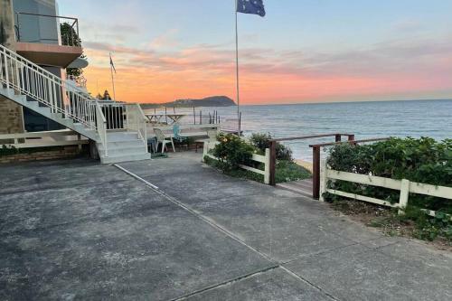 Apartamento Absolute Beachfront Surf Unit In Terrigal/wambi