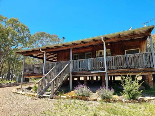 Ryder Homestead And Cabins