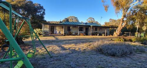 Ryder Homestead And Cabins