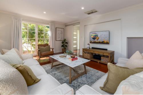 Stunning 3-bed Family Home