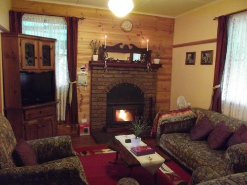 Bed & Breakfast Blue Wren Riverside Cottage