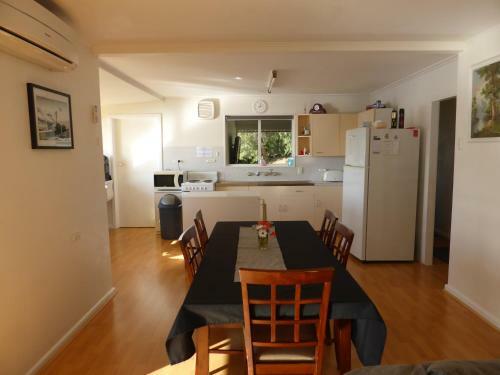 Riverfront Holiday House