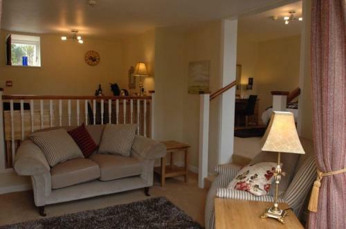 Penbontbren Luxury Bed And Breakfast