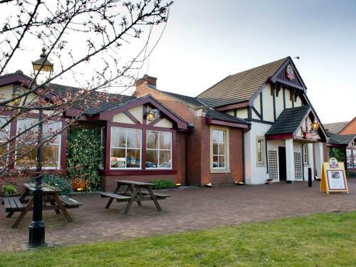 Innkeeper's Lodge Glasgow, Strathclyde Park