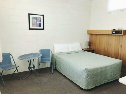 Glossop Motel