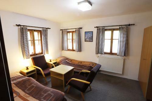 Lodge Chalupa U Stud�nky