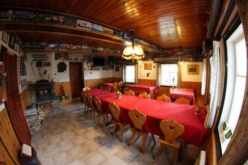 Lodge Chalupa U Stud�nky