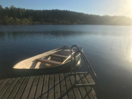 Lodge Sj�stugan