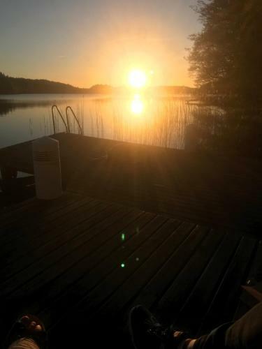 Lodge Sj�stugan