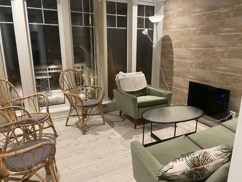 Apartamento Villa B�thamnsgatan