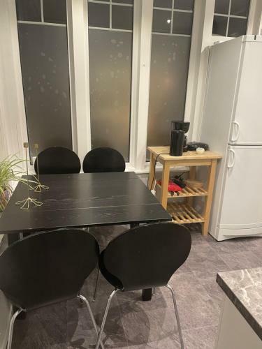 Apartamento Villa B�thamnsgatan