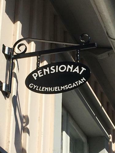 Hostal Pensionat Gyllenhjelmsgatan