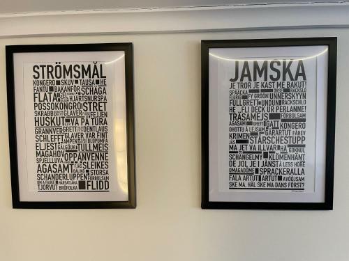 Apartamento Vindsv�ning Centralt I Str�msund