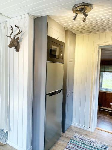 The Buar Cabin