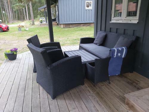 H�llestrand Cottage Krabban