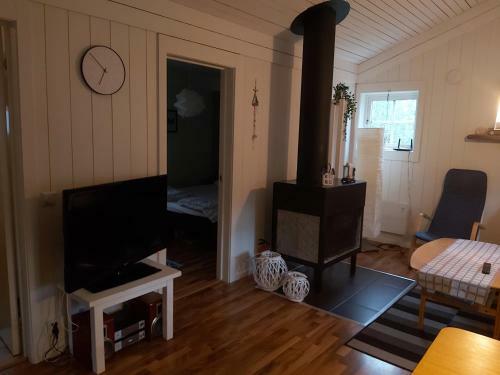 H�llestrand Cottage Krabban