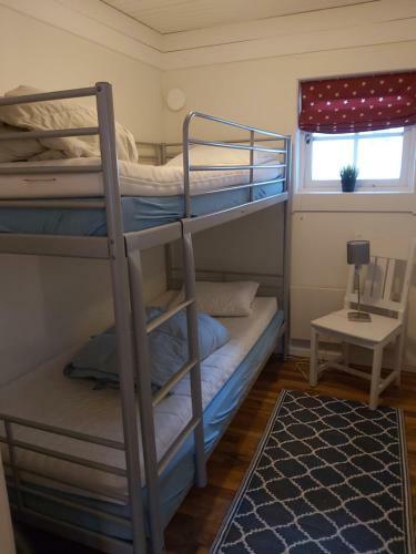 H�llestrand Cottage Krabban