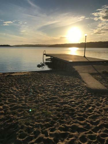 H�llestrand Cottage Makrillen