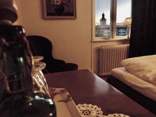 Albergue Agardhs Pensionat